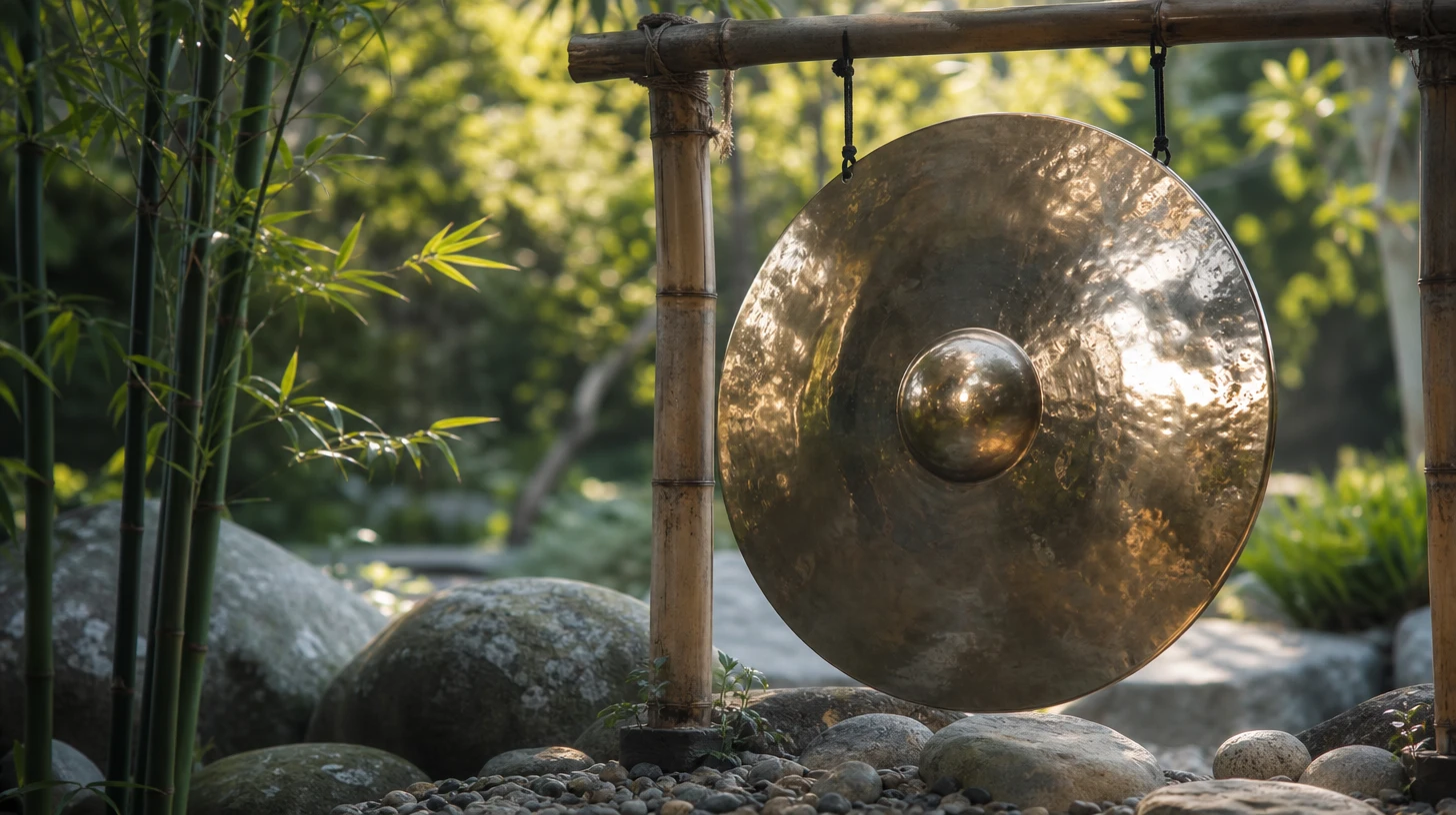 Élément métal qi gong