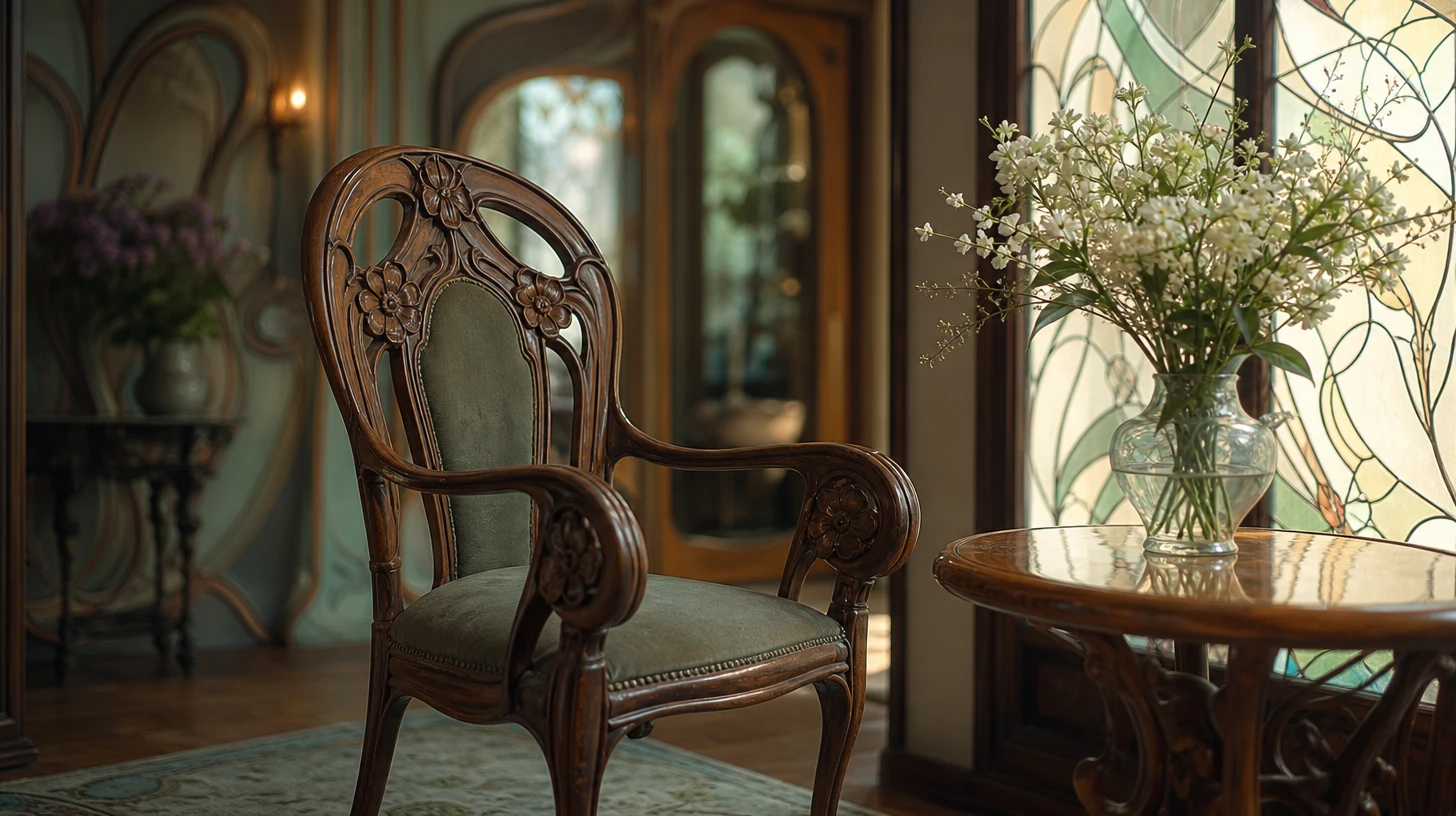 philosophie de l'art nouveau