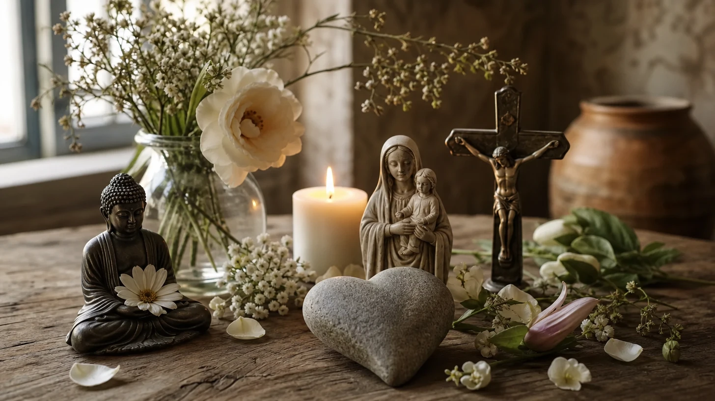 religion de l'amour