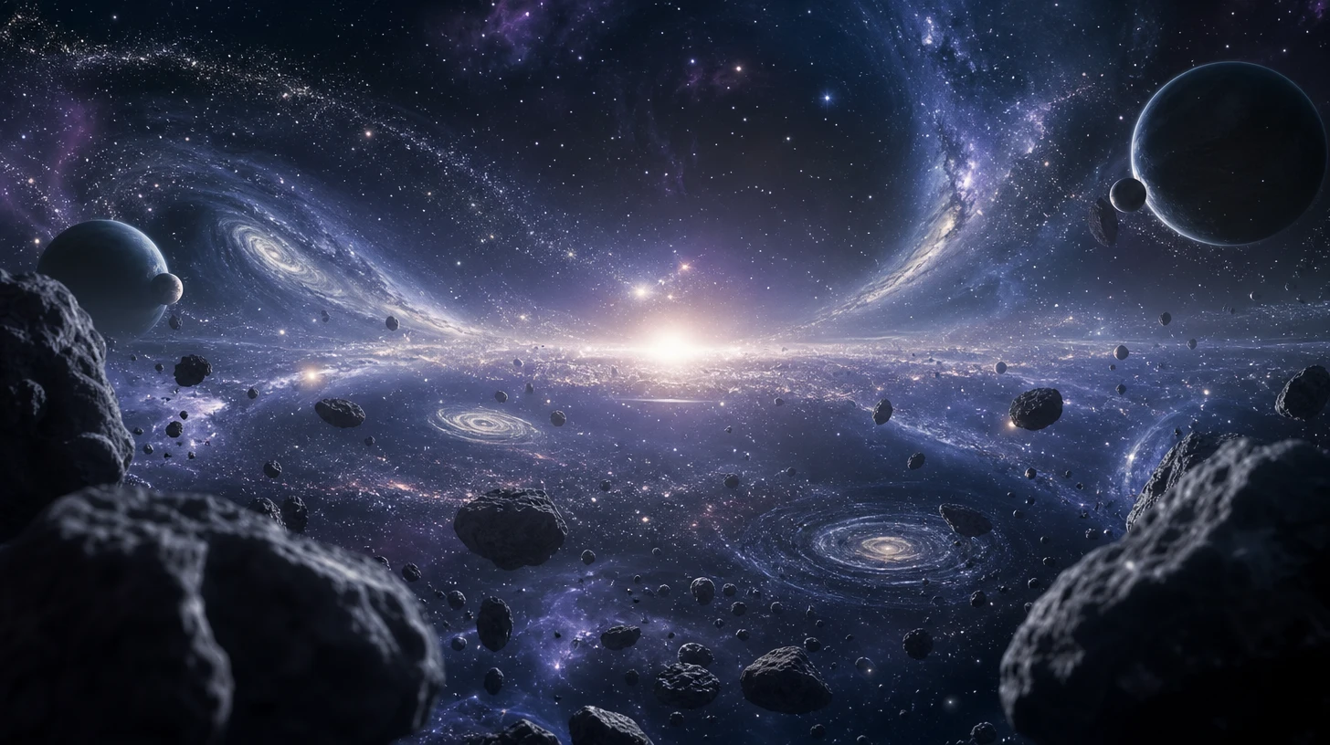 théorie de l'univers cyclique