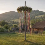 arbre de mai