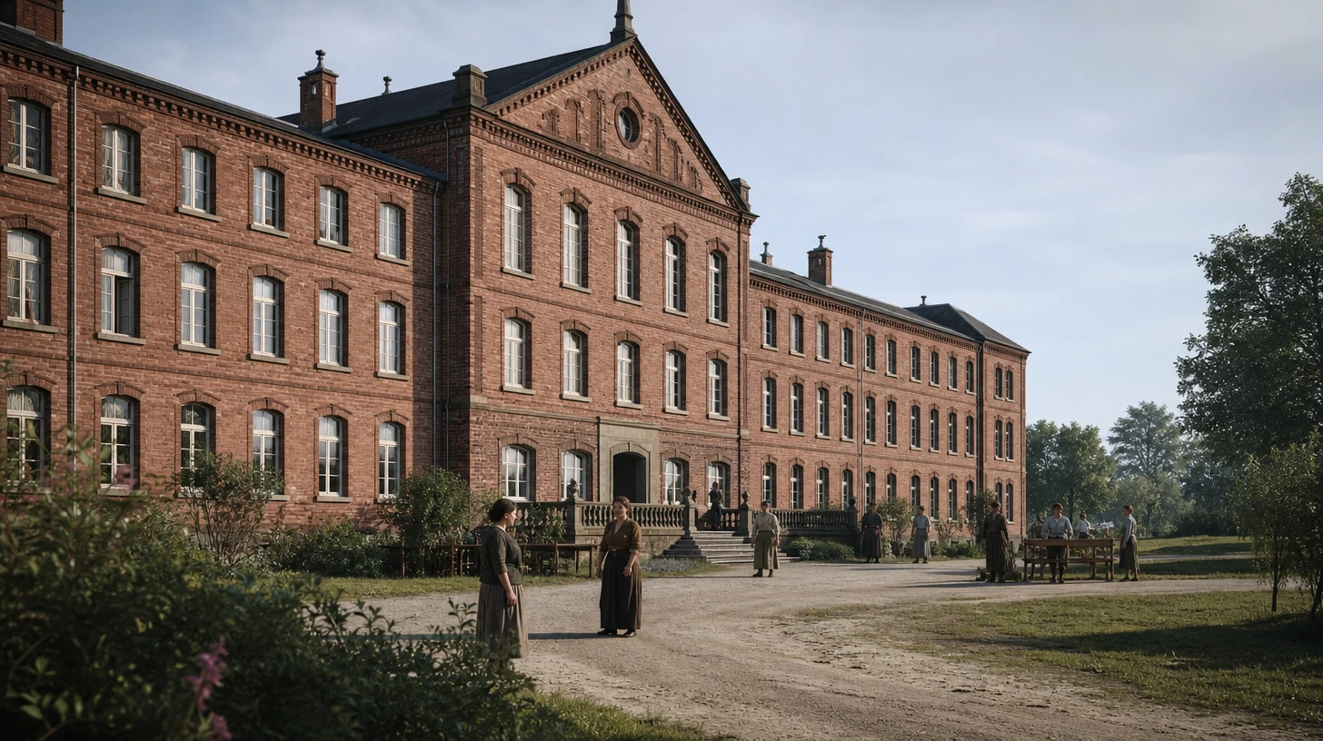 Familistère de Guise