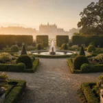 jardin à la française