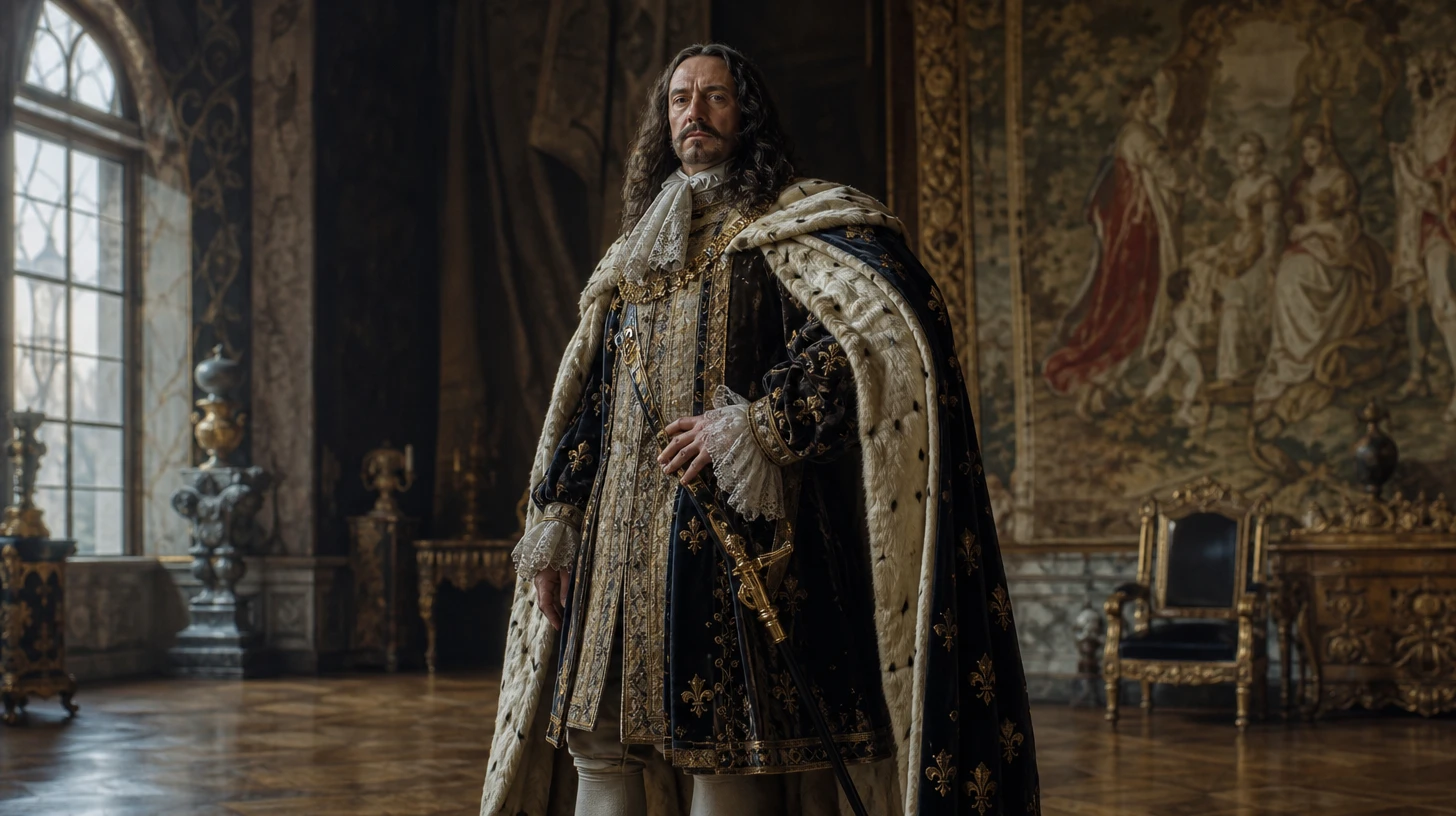 Monarque Absolu