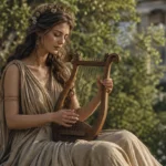 Euterpe muse de la musique