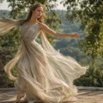 Terpsichore muse de la danse