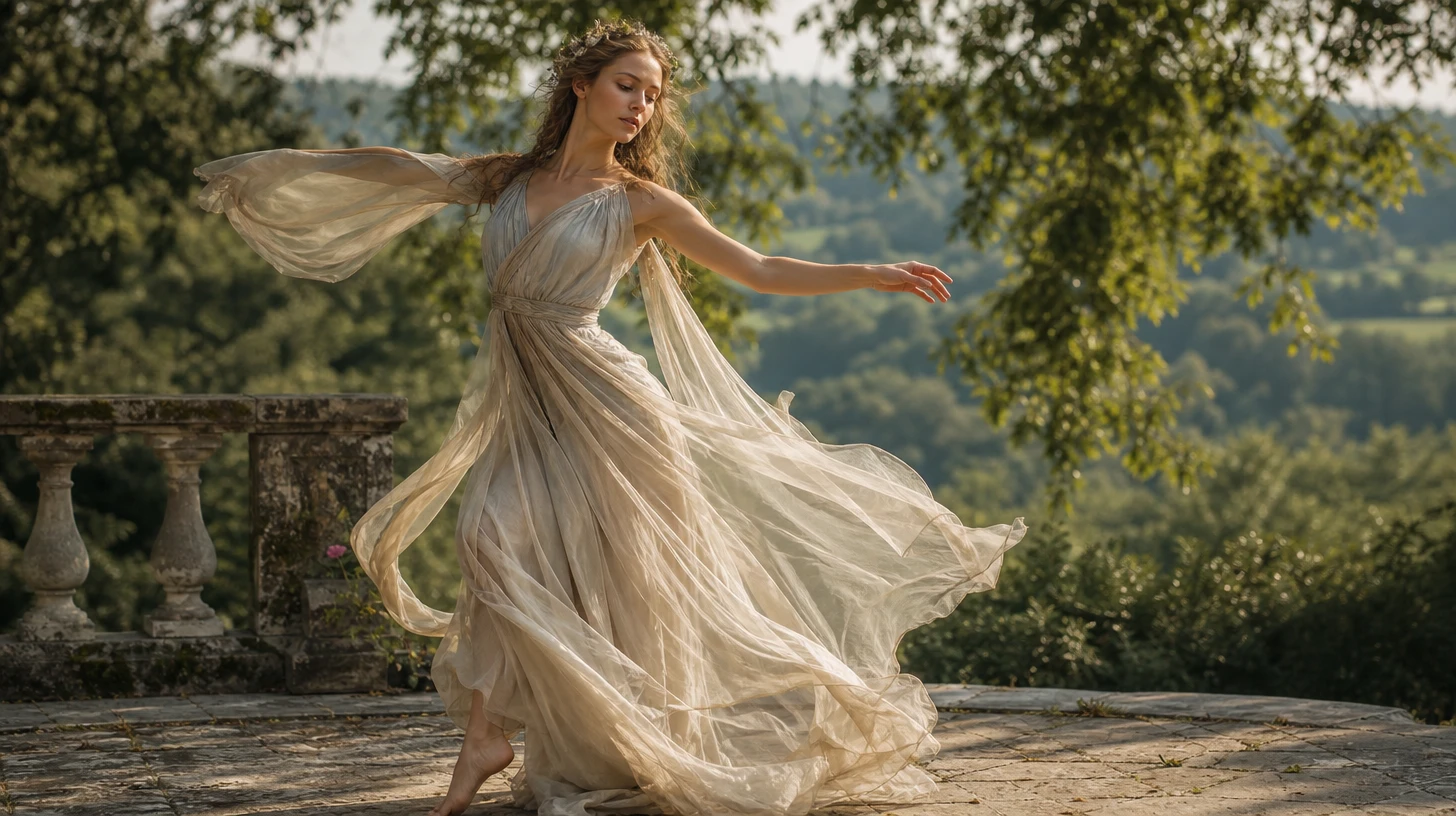Terpsichore muse de la danse