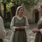 Béguines Moyen Âge