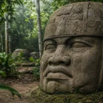 Première civilisation olmèque