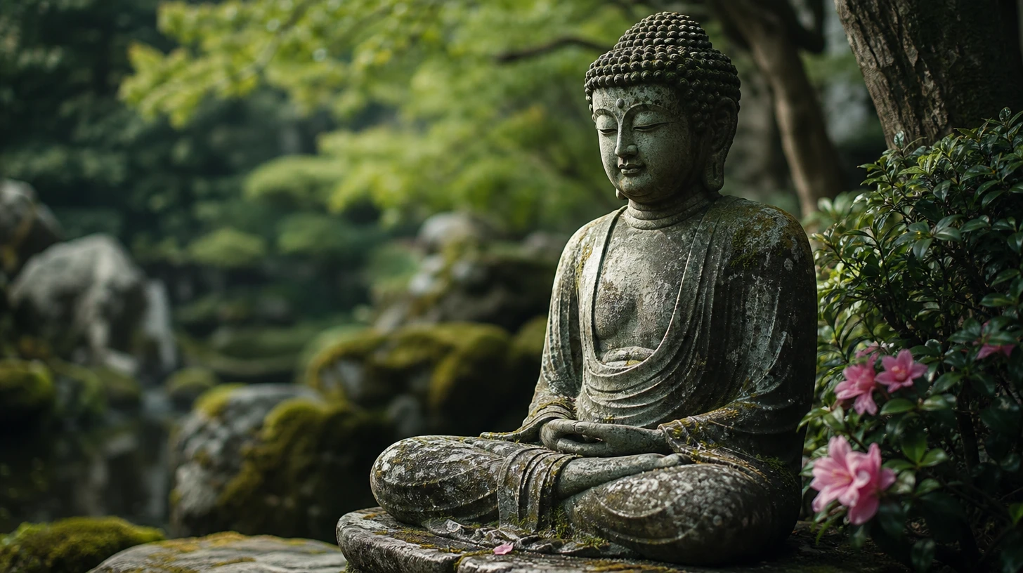 Vie de Bouddha