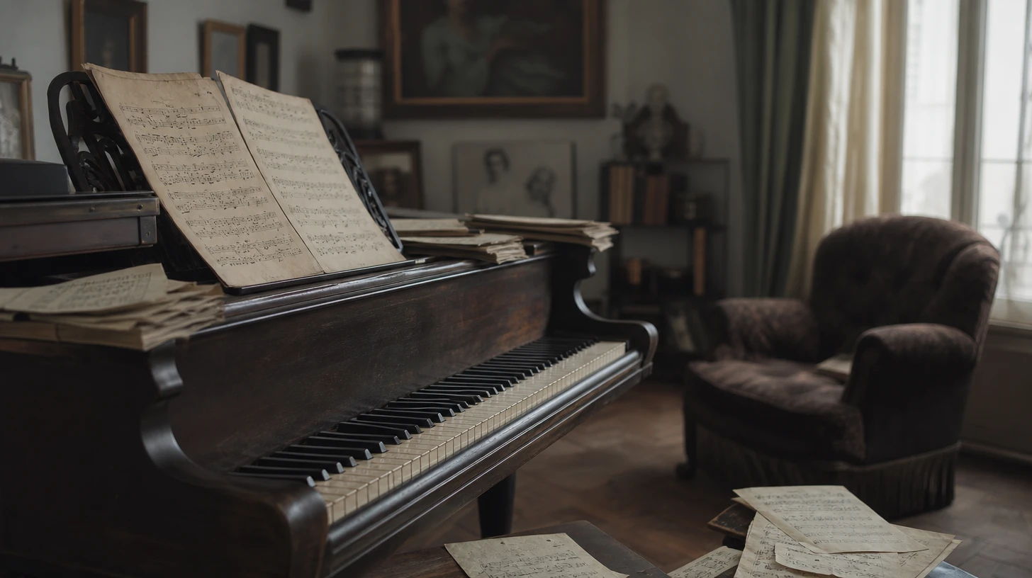 Erik Satie héritage musique moderne