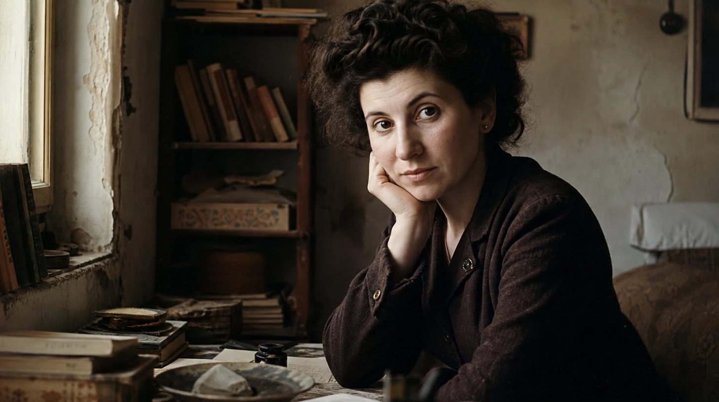 Etty Hillesum