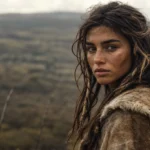 Femme préhistorique