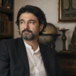 Reza Moghaddassi philosophe