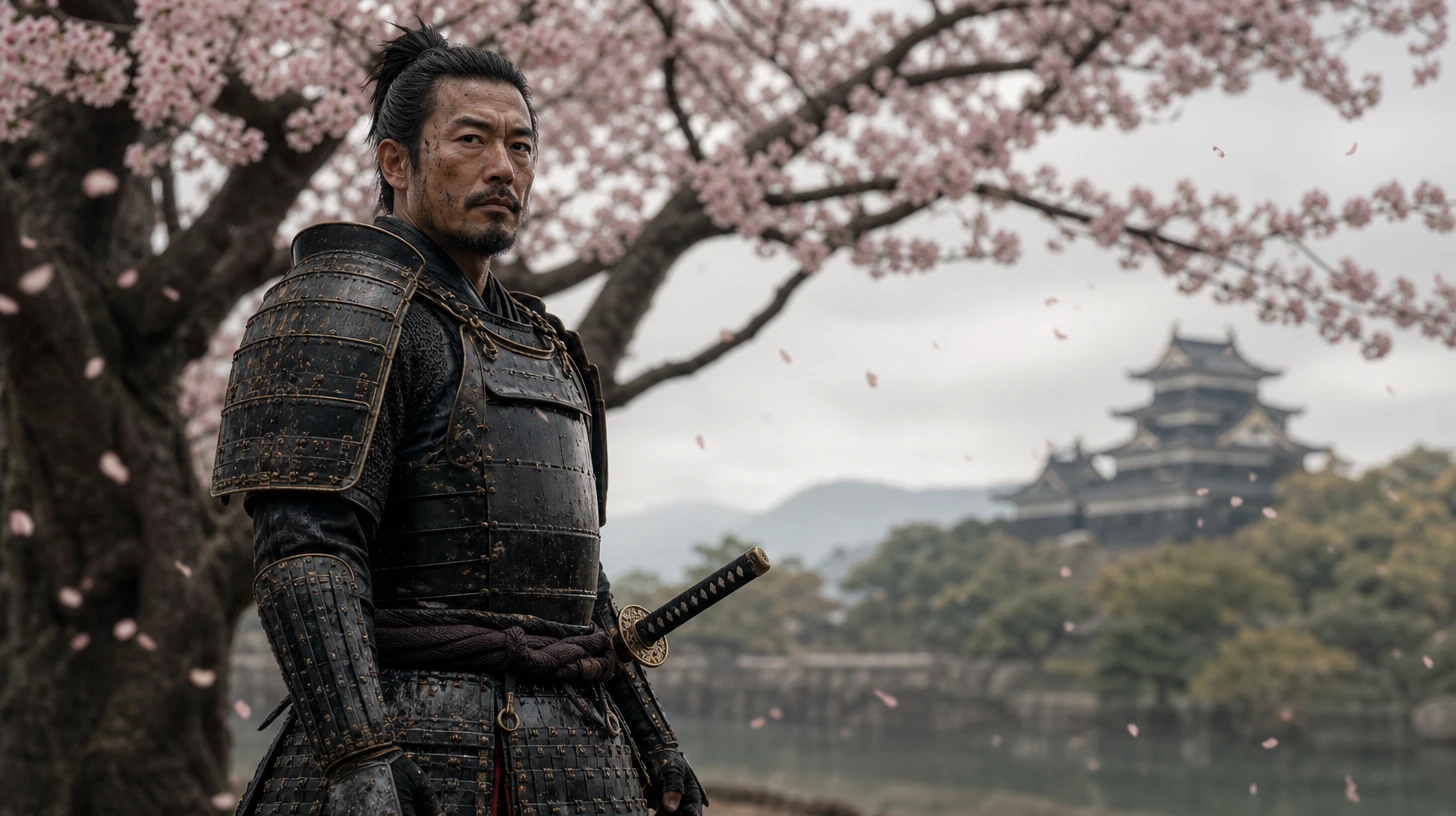 Samouraïs et Bushido