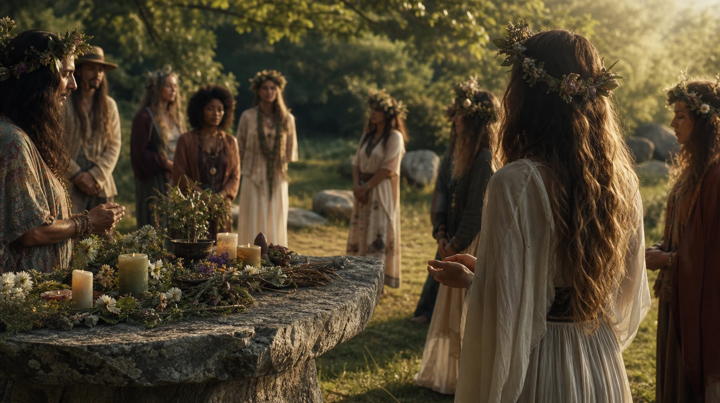Solstice d'été