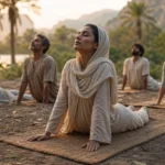 Yoga, ascèse et soufisme